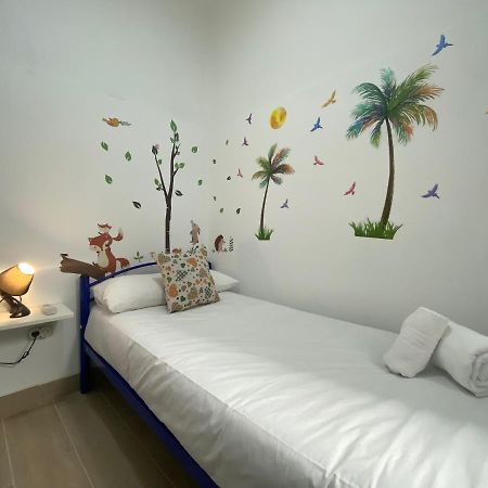 Charming Madrid Delicias III Exterior foto